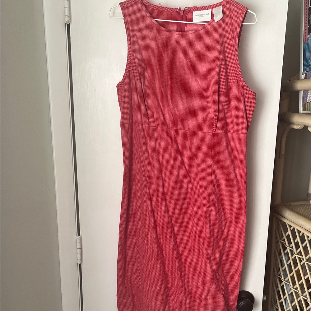 Liz Claiborne Sleeveless Dress